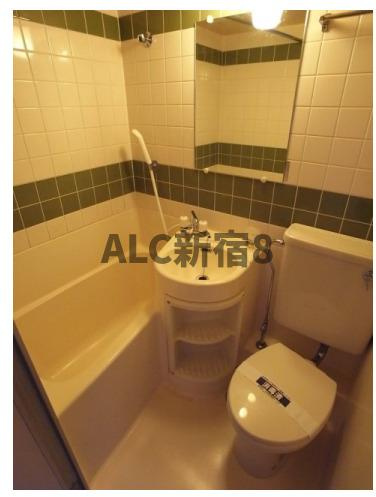 TOP中野第2のトイレ