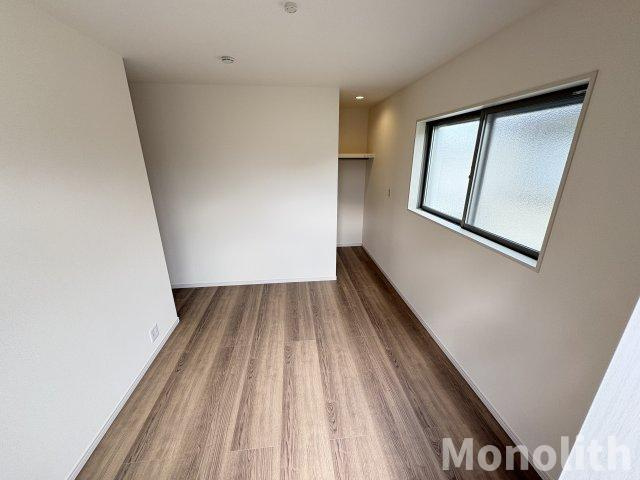 岸和田市西大路町2号棟・戸建の内装