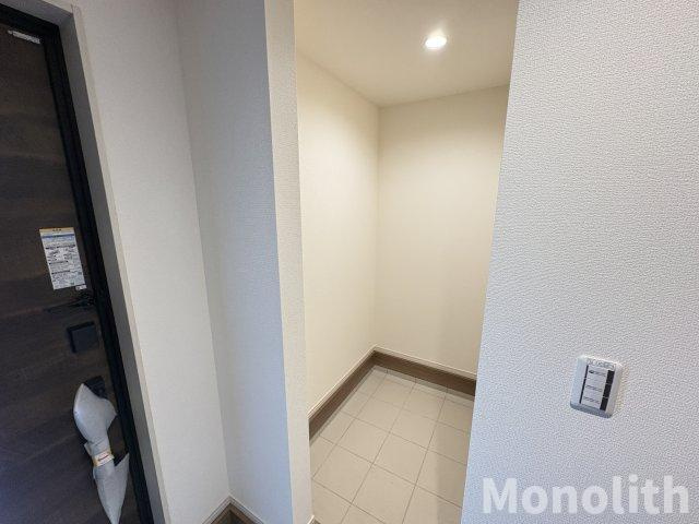 岸和田市西大路町2号棟・戸建の収納