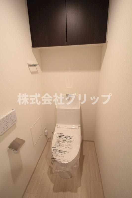 GRAN PASEO 横濱関内 PREMIUMのトイレ