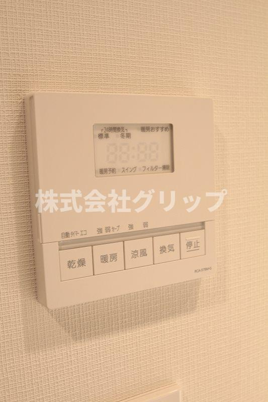 GRAN PASEO 横濱関内 PREMIUMの設備