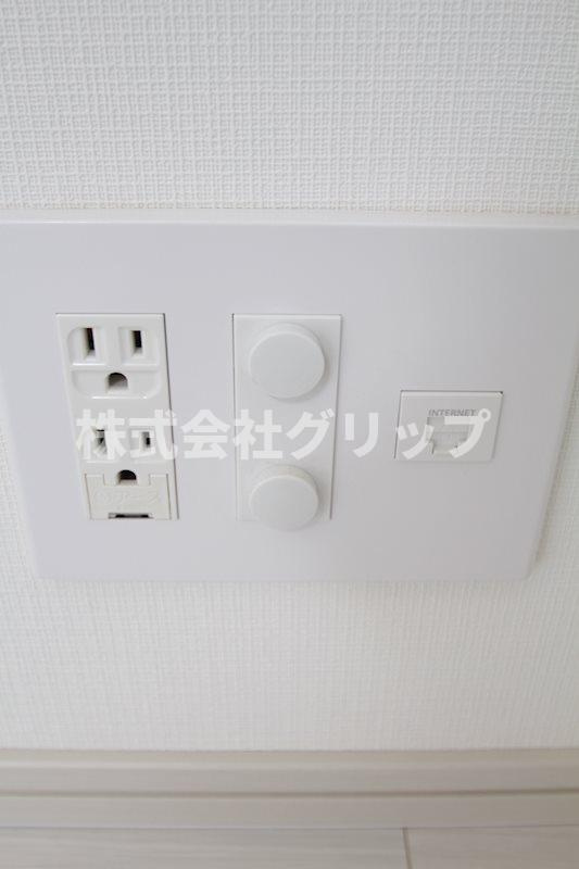 GRAN PASEO 横濱関内 PREMIUMの設備