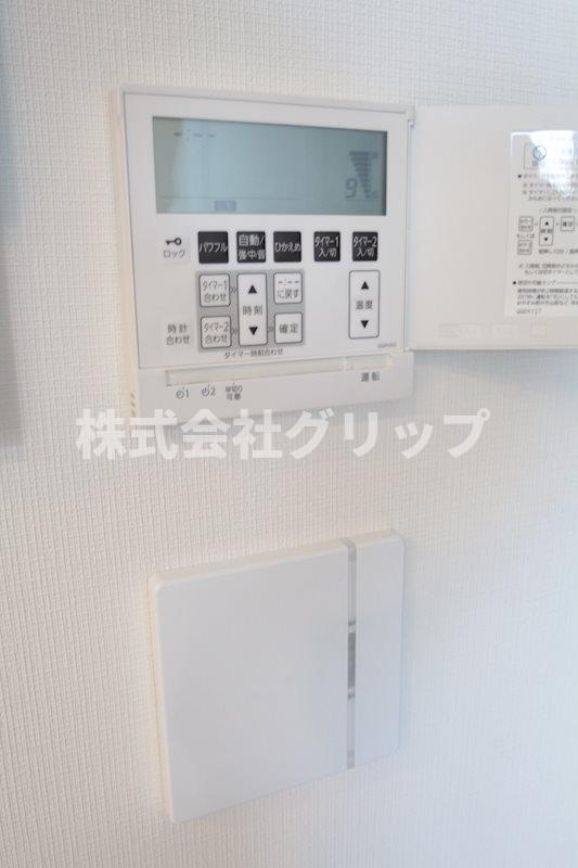 GRAN PASEO 横濱関内 PREMIUMの設備