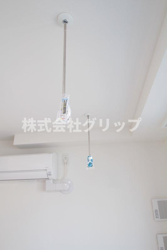 GRAN PASEO 横濱関内 PREMIUMの設備