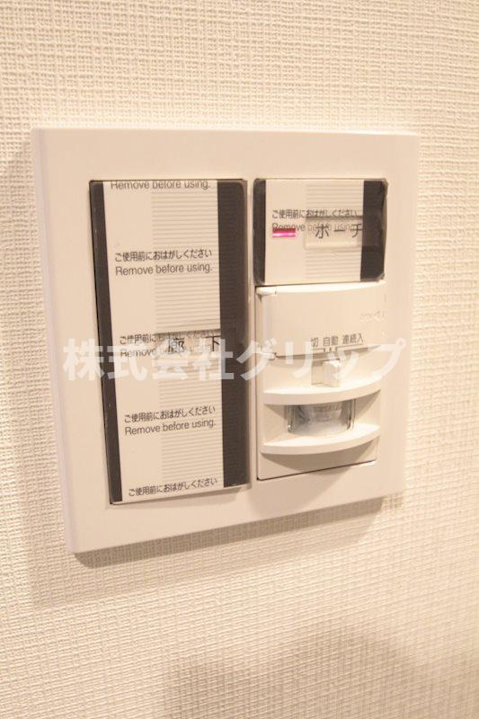 GRAN PASEO 横濱関内 PREMIUMの設備
