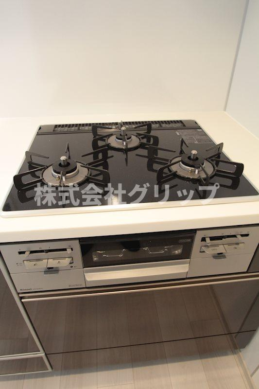 GRAN PASEO 横濱関内 PREMIUMのキッチン