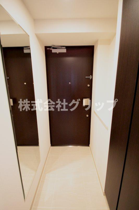 GRAN PASEO 横濱関内 PREMIUMの玄関