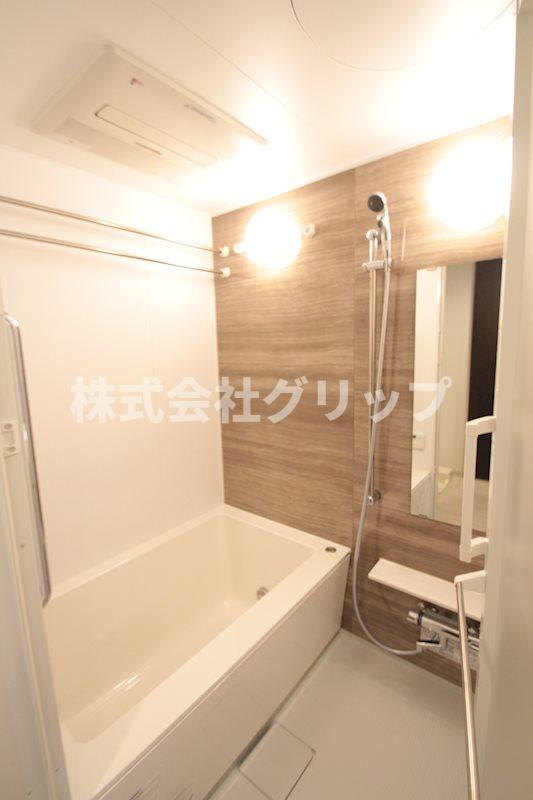 GRAN PASEO 横濱関内 PREMIUMの浴室