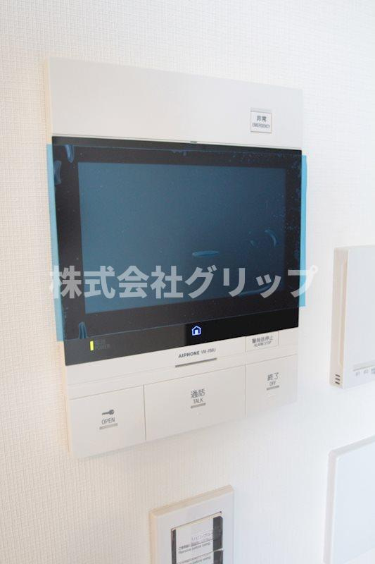 GRAN PASEO 横濱関内 PREMIUMのセキュリティ