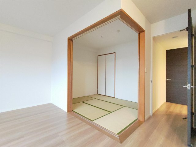 ポーラスター野中町の設備|あるとと落ち着く和室です♪