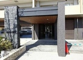 ポーラスター野中町のエントランス|清潔なエントランス♪