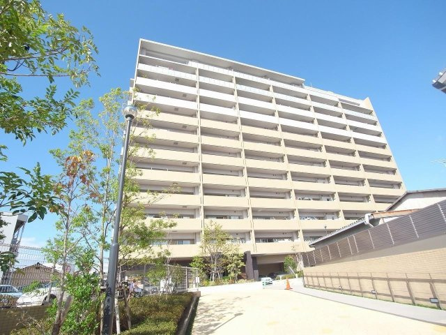 ポーラスター野中町の外観|きれいな外観です★