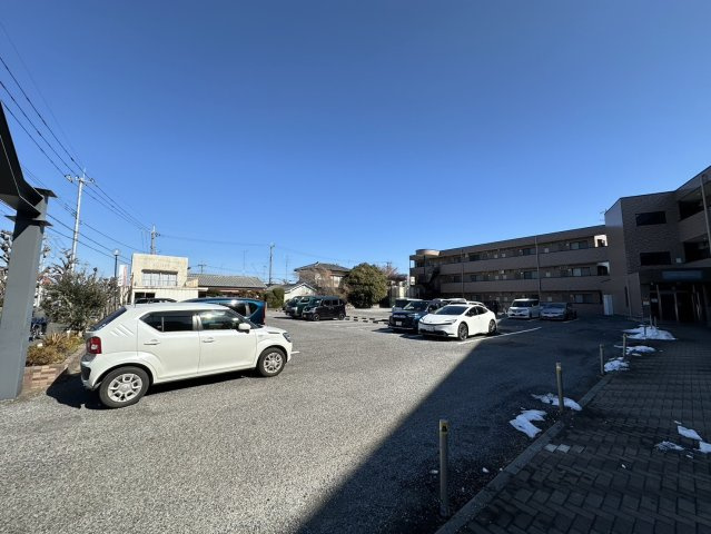 【駐車場】 | Cielo・Garden　Ⅰ