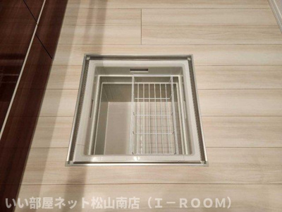 【収納】 | プレジデント持田　B棟