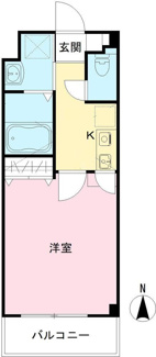 【間取り】 | セレブコート玉造 | 図面・画像と現況が相違する時は現況を優先させていただきます。