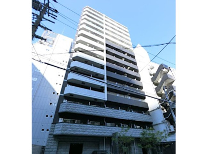 【外観】 | プレサンス北浜パレス