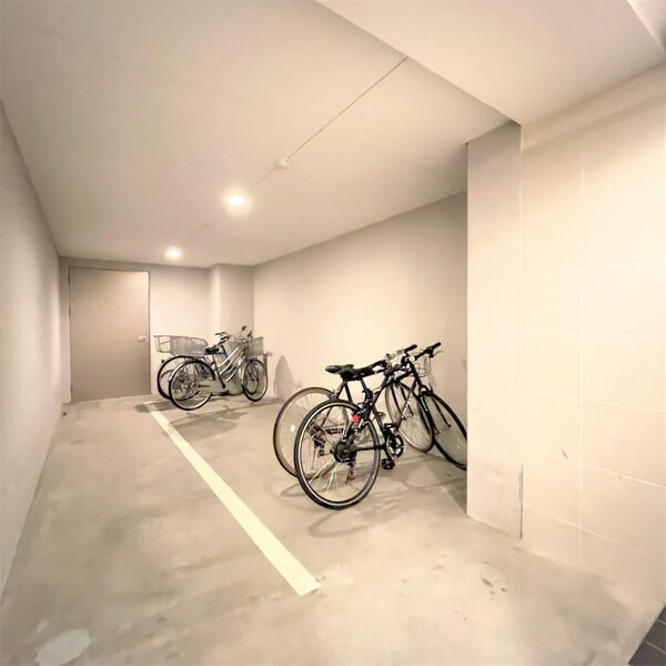 プランドール名駅　名古屋市賃貸　仲介手数料無料のその他共用部分