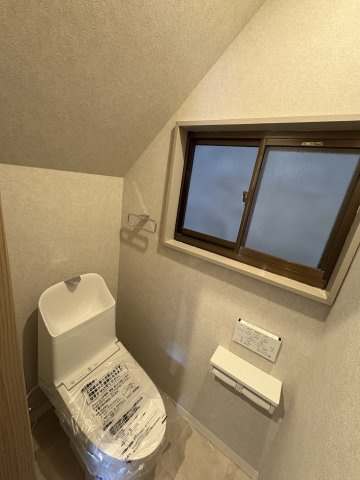 長岡京市西の京6-24のトイレ