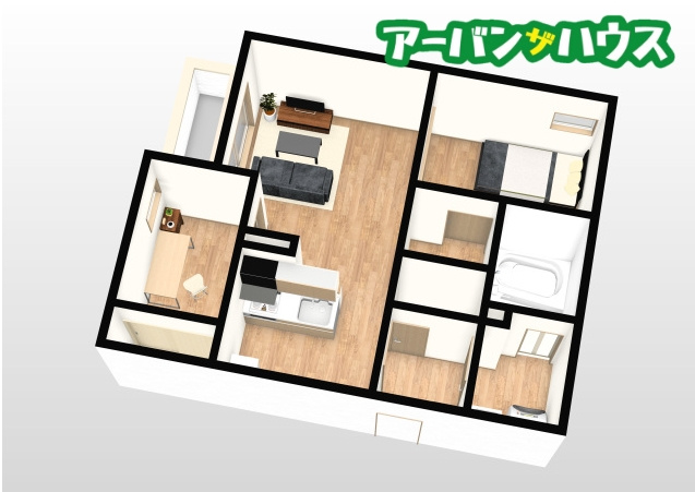 Regalest haruの展望