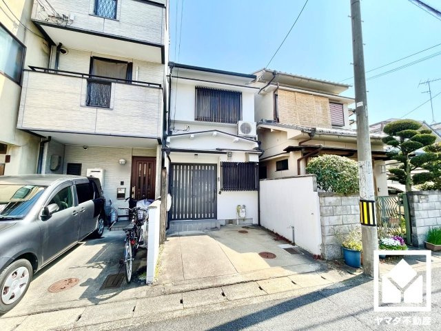 伏見区深草勧進橋町