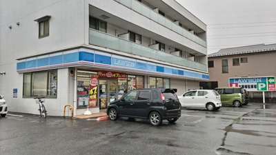 ローソン 千葉千城台北店まで240ｍ