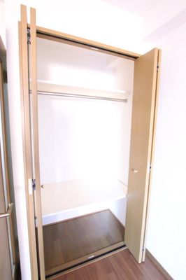 お部屋が片付きます