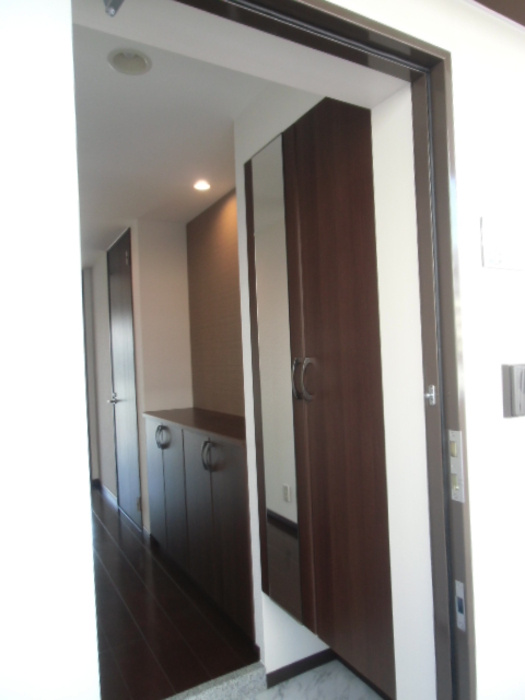 Murray Hillの玄関|玄関