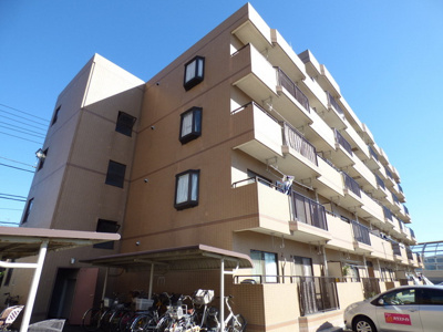 外観です