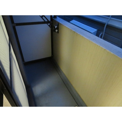 【バルコニー】 | イクス中野