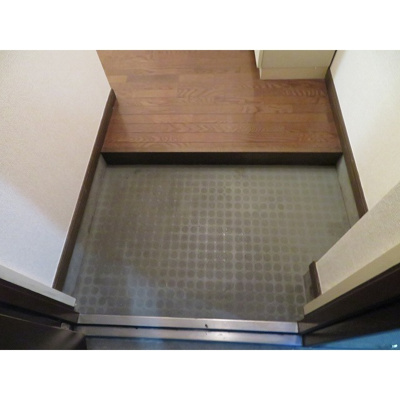 【玄関】 | イクス中野