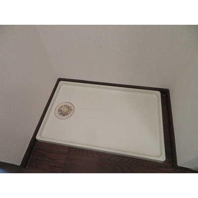 【その他】 | イクス中野 | 洗濯機置き場