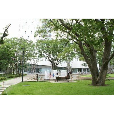 【周辺】 | イクス中野 | 公園「中野区立中野四季の森公園まで1102ｍ」