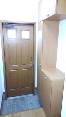 【玄関】 | ヴィーブルＳ１２