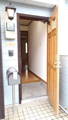 【エントランス】 | ヴィーブルＳ１２