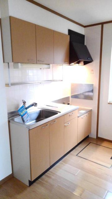 【キッチン】 | ヴィーブルＳ１２