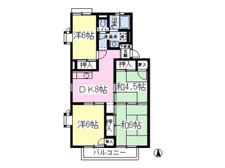 メゾンド椎名