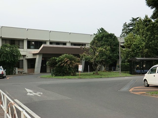 柏市立柏病院まで1200m