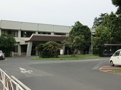 柏市立柏病院まで1200m