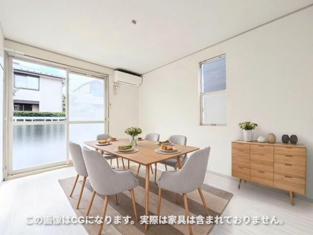 敷地内の駐輪場になります♪