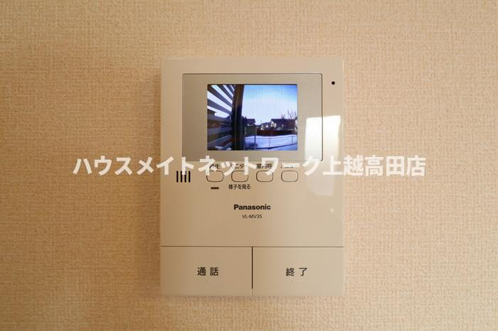 ハーモニーハイムのセキュリティ|モニターホン