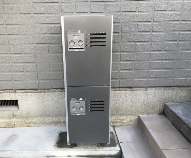 シティハイム平和台のその他共用部分|★宅配BOX完備★