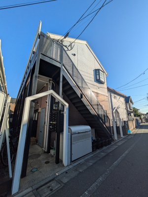 外観です♪