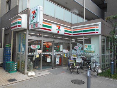 セブンイレブン調布布田駅前店まで170ｍ
