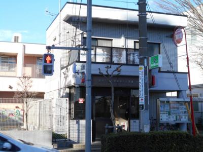 調布警察署 布田交番まで5500ｍ