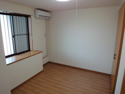 【内装】 | グレイス・フォレスト | 北洋室