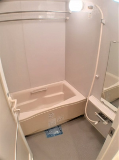 【浴室】 | 新品家具付きマンション市谷砂土原町5(KaGood東京)