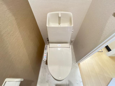 【トイレ】 | コリーヌ・リジエル | シャワー付トイレ