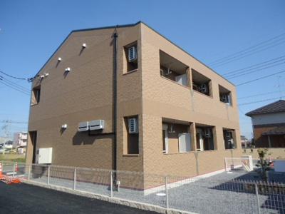 【外観】 | コリーヌ・リジエル | 外観写真（昼）