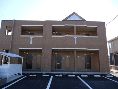 【外観】 | コリーヌ・リジエル | 外観写真（昼）