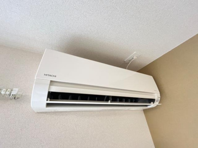 【設備】 | コリーヌ・リジエル | エアコン